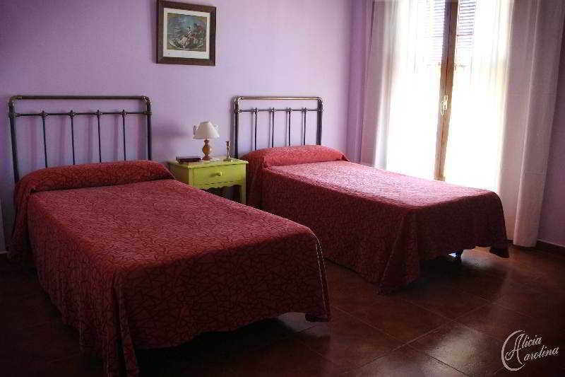 Hotel Boutique Alicia Carolina Monachil Exterior photo