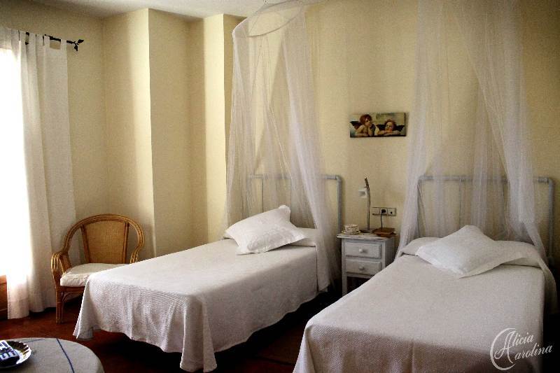 Hotel Boutique Alicia Carolina Monachil Exterior photo