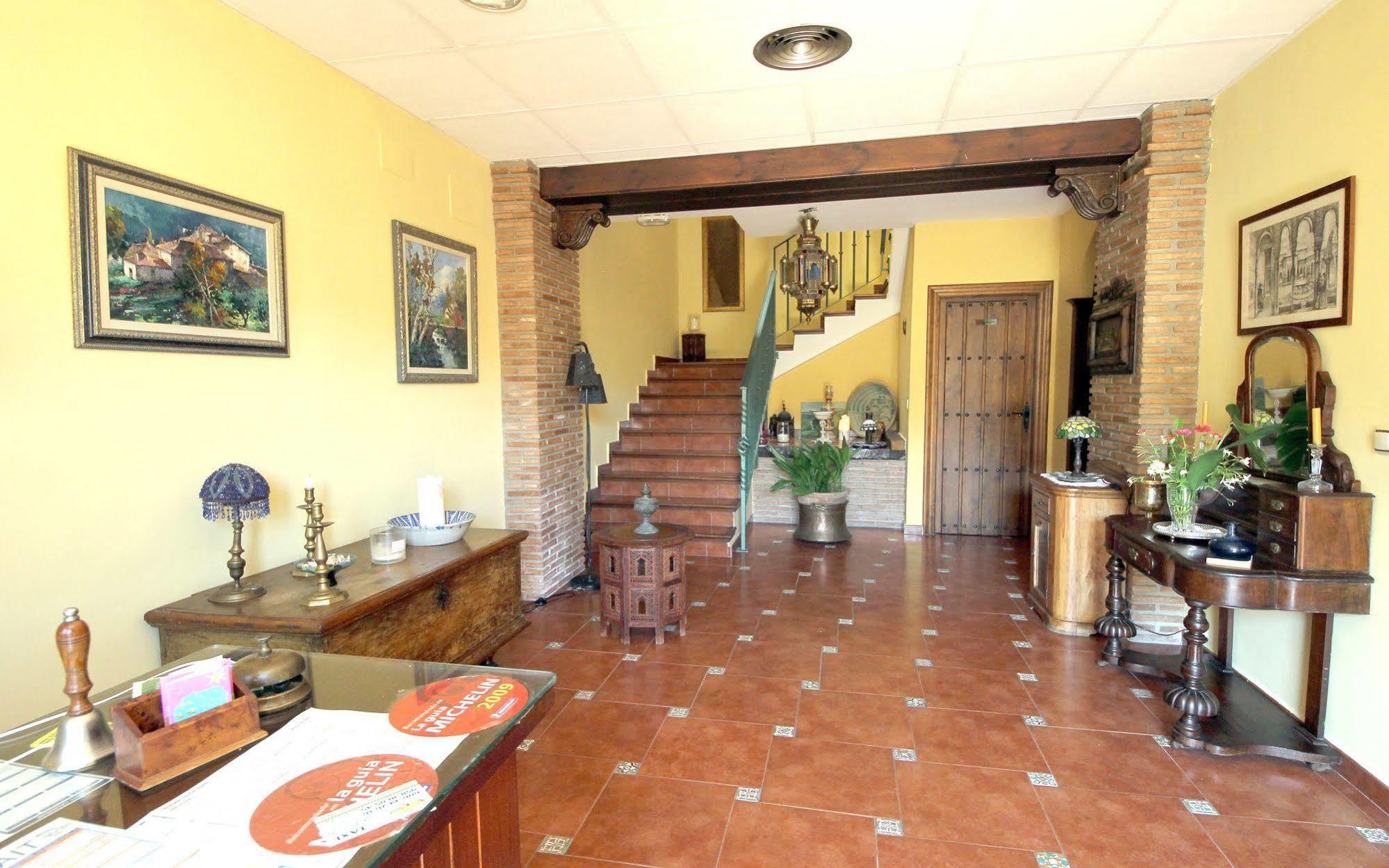 Hotel Boutique Alicia Carolina Monachil Exterior photo