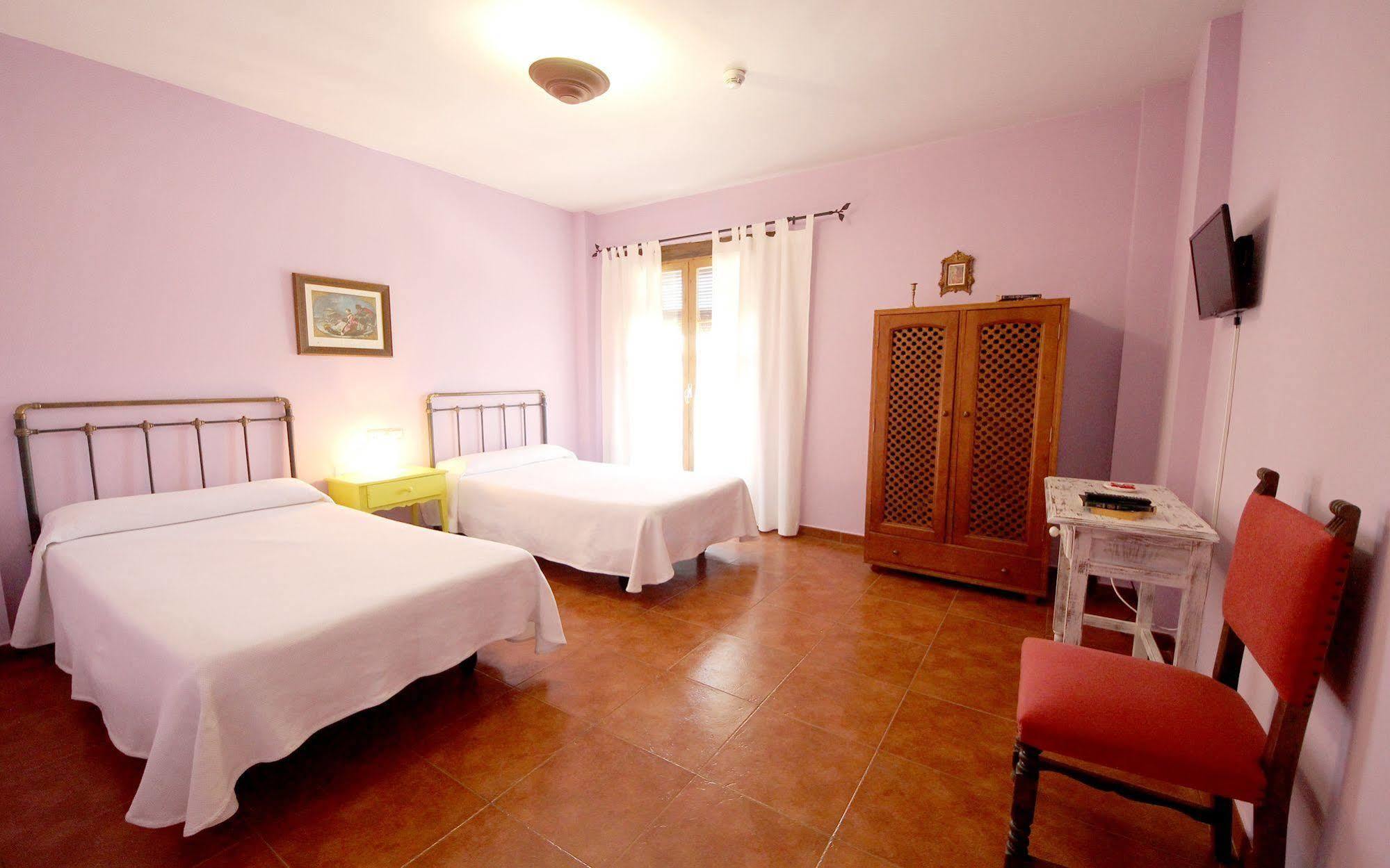 Hotel Boutique Alicia Carolina Monachil Exterior photo