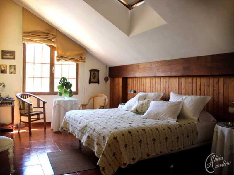 Hotel Boutique Alicia Carolina Monachil Exterior photo